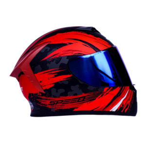 Casco para motociclista