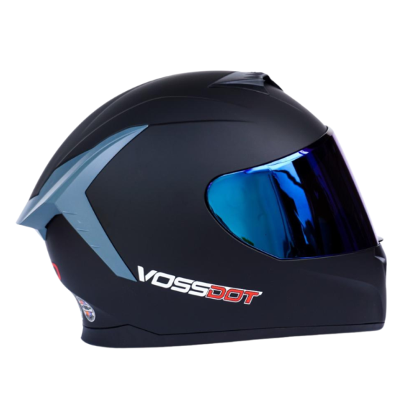 Casco para motociclista